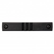 Magpul Industries AFG-2 M-LOK Adapter Rail, Fits M-LOK Compatible Hand Guards And Forends, Optimized For AFG-2, Polymer, Black Finish MAG594-BLK