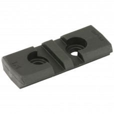 Magpul Industries RVG M-LOK Rail Adaptor, Fits M-LOK Compatible Hand Guards And Forends, Optimized For Magpul RVG, Polymer, Black Finish MAG596-BLK