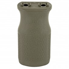 Magpul Industries MOE Vertical Grip, Fits M-LOK Hand Guards, OD Green Finish MAG597-ODG
