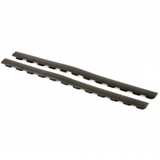 Magpul Industries M-LOK Rail Cover Type 1, Fits M-LOK Compatible Systems, 9.5