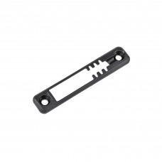 Magpul Industries M-LOK Tape Switch Mounting Plate,Fits Surefire ST Pressure Pads On M-LOK Compatible Systems, Black Finish MAG617-BLK