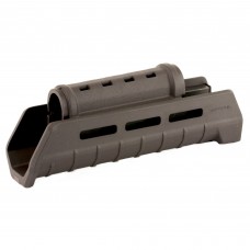 Magpul Industries MOE Handguard, Fits AK Rifles except Yugo Pattern or RPK style Receivers, Plum Finish, Integrated Heat Shield, M-LOK Mounting Capabilities MAG619-PLM