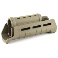 Magpul Industries MOE AKM Handguard, Fits AK Variants Except Yugo Pattern Rifles or RPK Style Receivers, Polymer Construction, 1.5