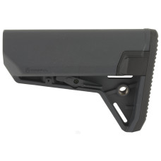 Magpul Industries MOE SL-S Mil-Spec Stock, Fits AR-15/M4 Rifles, Gray MAG653-GRY