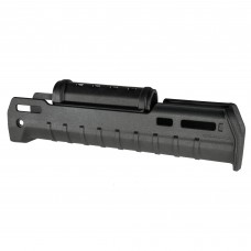 Magpul Industries Zhukov-U Handguard, Fits AK Variants Except Yugo Pattern Rifles or RPK Style Receivers, Polymer Construction, 1.5