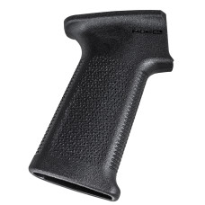 Magpul Industries MOE Slim Line Grip, Fits AK-47/74, Black Finish, TSP Texture MAG682-BLK