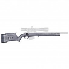Magpul Industries Hunter American Stock, Fits Ruger American Short Action, Gray Finish MAG931-GRY