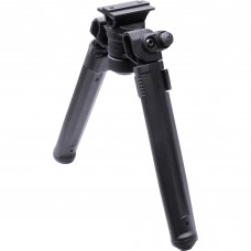 Magpul Industries Bipod, Hard Anodized 6061 T-6 Aluminum, Fits A.R.M.S And 17S Style Rails, 6.3