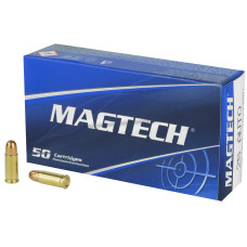 Magtech Sport Shooting, 25ACP, 50 Grain, Full Metal Case, 50 Round Box 25A