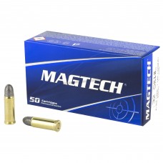 Magtech Sport Shooting, 32 S&W Long, 98 Grain, Lead Round Nose, 50 Round Box