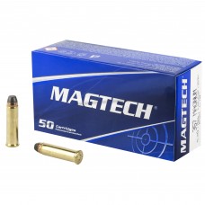Magtech Sport Shooting, 357MAG, 158 Grain, Jacketed Soft Point, 50 Round Box 357A