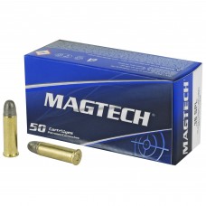 Magtech Sport Shooting, 38 Special, 158 Grain, Lead Round Nose, 50 Round Box 38A