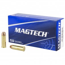 Magtech Sport Shooting, 44MAG, 240 Grain, Full Metal Case Flat, 50 Round Box 44C