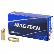 Magtech Sport Shooting, 45ACP, 230 Grain, Full Metal Case, 50 Round Box 45A