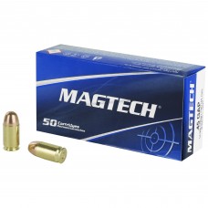 Magtech Sport Shooting, 45GAP, 230 Grain, Full Metal Jacket, 50 Round Box 45GA