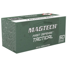 Magtech Sport Shooting, 762NATO, 147Gr, Full Metal Jacket, 50 Round Box 762A