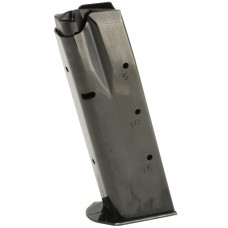 Mecgar Magazine, 9MM, 16Rd, Fits CZ75, Blue MGCZ7516B