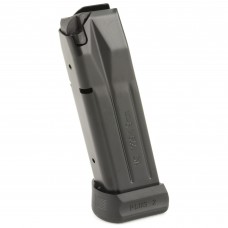 Mecgar Magazine, 9MM, 17Rd, Fits Sig P229, Anti Friction Coating, Will not fit in older P229 pistols with narrow flat-sided magazine MGP22917AFC