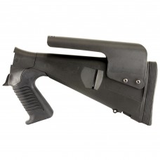 Mesa Tactical Urbino Tactical Stock, Fits Benelli M4, Fixed, Fits with a Tactical Length of Pull, Riser, Limbsaver, Black 91470