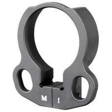 Midwest Industries Loop End Plate Sling Adapter for 4-position or 6-position CAR/M4 Stock MCTAR-13