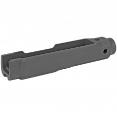 Midwest Industries Chassis, Aluminum, Black Anodized Finish, Fits Ruger 10/22 Takedown MI-1022-TDC