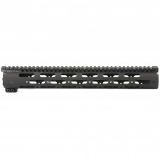 Midwest Industries DPMS .308/7.62 NATO SS-Series One Piece Free Float Handguard, .150 Upper Tang, 15-inch Rifle Length MI-308SS15-DL