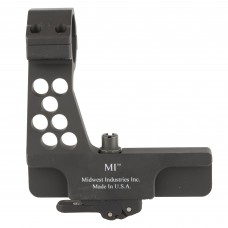 Midwest Industries AK 30mm Red Dot Side Mount, Fits AK Rifles with Rail MI-AK-RD
