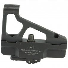 Midwest Industries AK Scope Mount Generation 2, Fits AK 47/74, For 30mm Red Dot. Quick Detach, Modular MI-AKSMG2-30MM