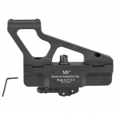 Midwest Industries AK Scope Mount Generation 2, Fits AK 47/74, For Trijicon MRO, Quick Detach, Modular MWMI-AKSMG2-MRO