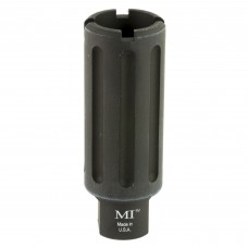 Midwest Industries Blast Can, 1/2X28 TPI, For 5.56/.223 Rifles, Overall Length 3.375