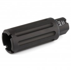 Midwest Industries Blast Can, M14X 1.0 LH TPI, For .30 Caliber AK Rifles, Overall Length 3.375