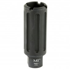 Midwest Industries Blast Can, 5/8X24 TPI, For .30 Caliber Rifles, Overall Length 3.375