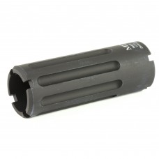 Midwest Industries Blast Can, 26mm LH TPI, For M92/M85 Krink AK Rifles, Overall Length 3.375