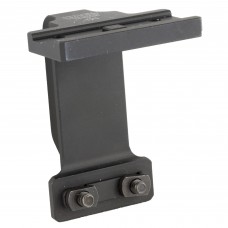 Midwest Industries Mount, Fits Aimpoint T1/T2/H1, Fits Gen 2 Sub 2000 Carbine, Pivot Design allows for Compact Storage, Black Finish MI-G2SUB-T2