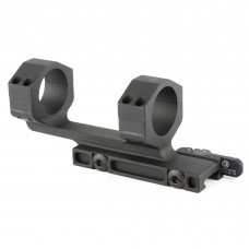 Midwest Industries QR Ring Mount, 34MM,  Black, 1.5
