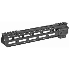 Midwest Industries Ultra Lightweight M-Lok Handguard, Fits AR Rifles, 10.5