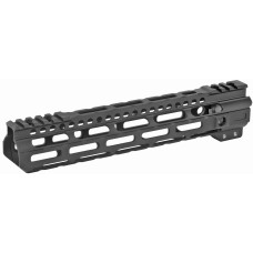 Midwest Industries Ultra Lightweight M-Lok Handguard, Fits AR Rifles, 10.5