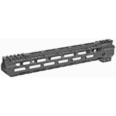 Midwest Industries Ultra Lightweight M-Lok Handguard, Fits AR Rifles, 12.625