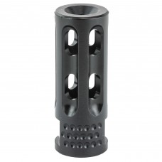 Mission First Tactical 5 Direction Compensator, 223REM/556NATO, Fits AR-15, Crush Washer Included E2ARMD2