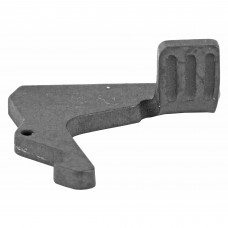 Mission First Tactical E-VOLV Charging Handle Latch, For AR-15, Black, Latch Only E2OCHL