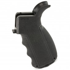 Mission First Tactical Engage Grip with interchangeable straps, Fits AR Rifles Pistol Grip, Black EPGI16