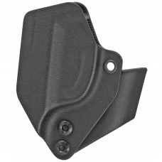Mission First Tactical Minimalist, Inside Waistband Holster, Ambidextrous, Fits Ruger EC9/EC9S And LC9/LC9S, Black Kydex,Includes 1.5