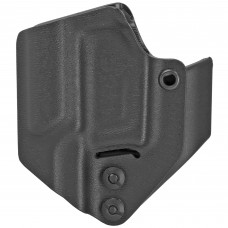Mission First Tactical Minimalist, Inside Waistband Holster, Ambidextrous, Fits Sig P320, Black Kydex,  Includes 1.5