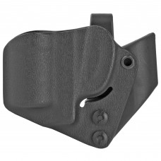 Mission First Tactical Minimalist, Inside Waistband Holster, Ambidextrous, Fits S&W J Frame, Black Kydex,  Includes 1.5