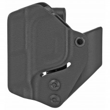 Mission First Tactical Minimalist, Inside Waistband Holster, Ambidextrous, FitsS&W M&P SHIELD, Black Kydex,  Includes 1.5