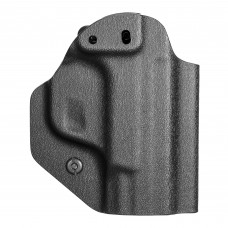 Mission First Tactical Inside Waistband Holster, Ambidextrous, Black, Fits Ruger LCP II, Kydex, Includes 1.5