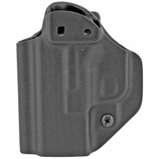 Mission First Tactical Inside Waistband Holster, Kydex Material, Black Color, Fits Springfield Hellcat HSFHCAIWBA