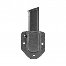 Mission First Tactical Black, Boltaron Material, Holds 1 Double Stack Pistol Magazine, Fits Most Double Stack Pistol Magazines HSMP-GDS940