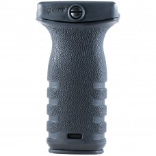 Mission First Tactical React Short Picatinny Mounted Vertical Pistol Grip, Black RSG