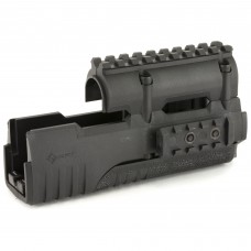 Mission First Tactical Poly 47 Forend, for AK-47, with Picatinny Rail, Black TP47IRS